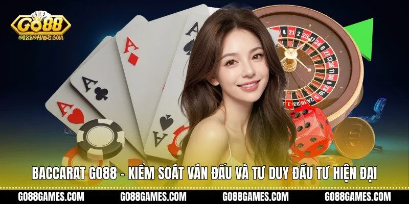Baccarat Go88