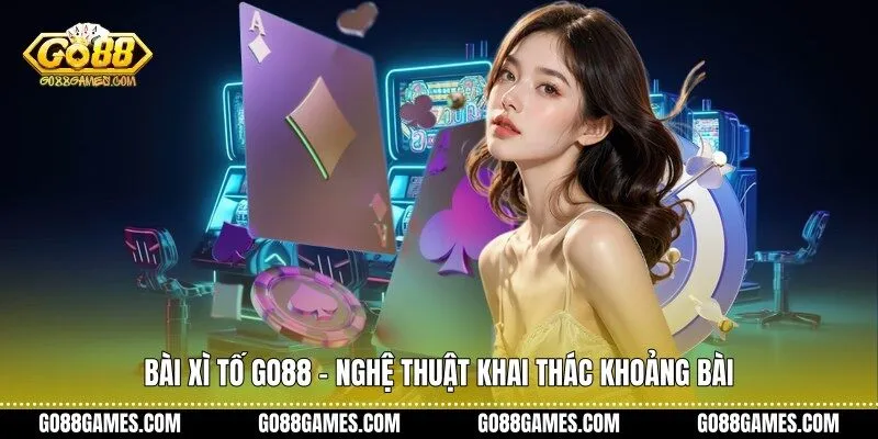 Bài xì tố Go88