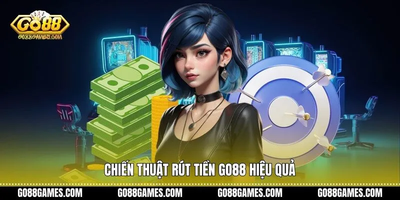 Chiến thuật rút tiền Go88 hiệu quả