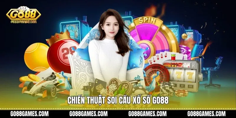 Chiến thuật soi cầu xổ số Go88