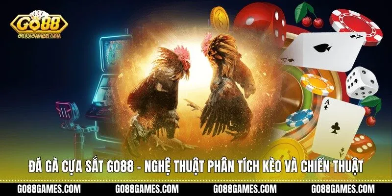 Đá gà cựa sắt