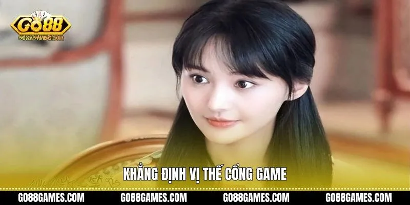 Khẳng định vị thế cổng game