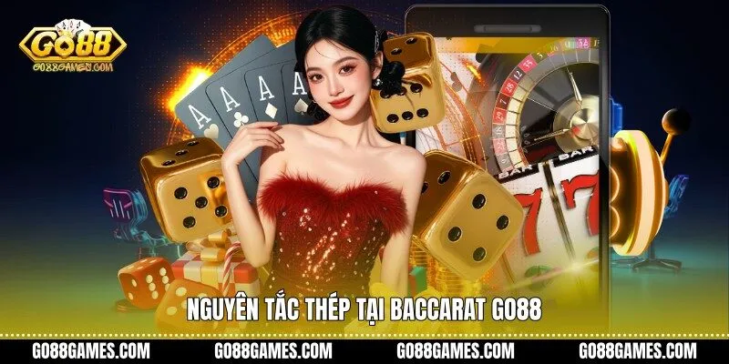 Nguyên tắc thép tại Baccarat Go88