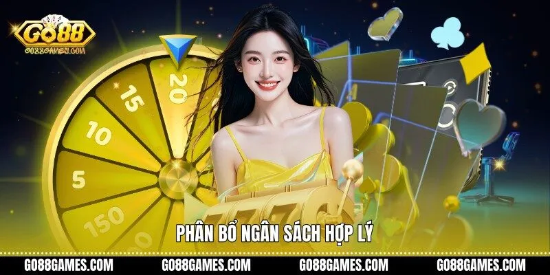 Phân bổ ngân sách hợp lý