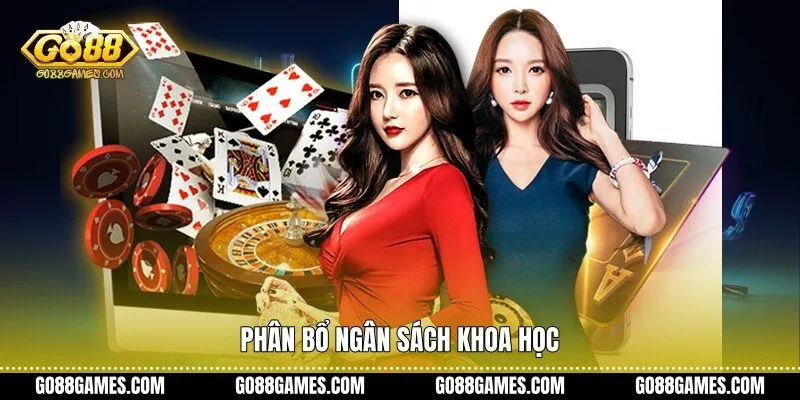 Phân bổ ngân sách khoa học