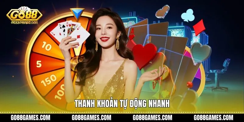 Thanh khoản tự động nhanh