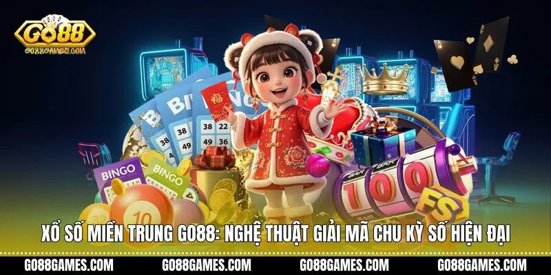 Xổ số miền trung